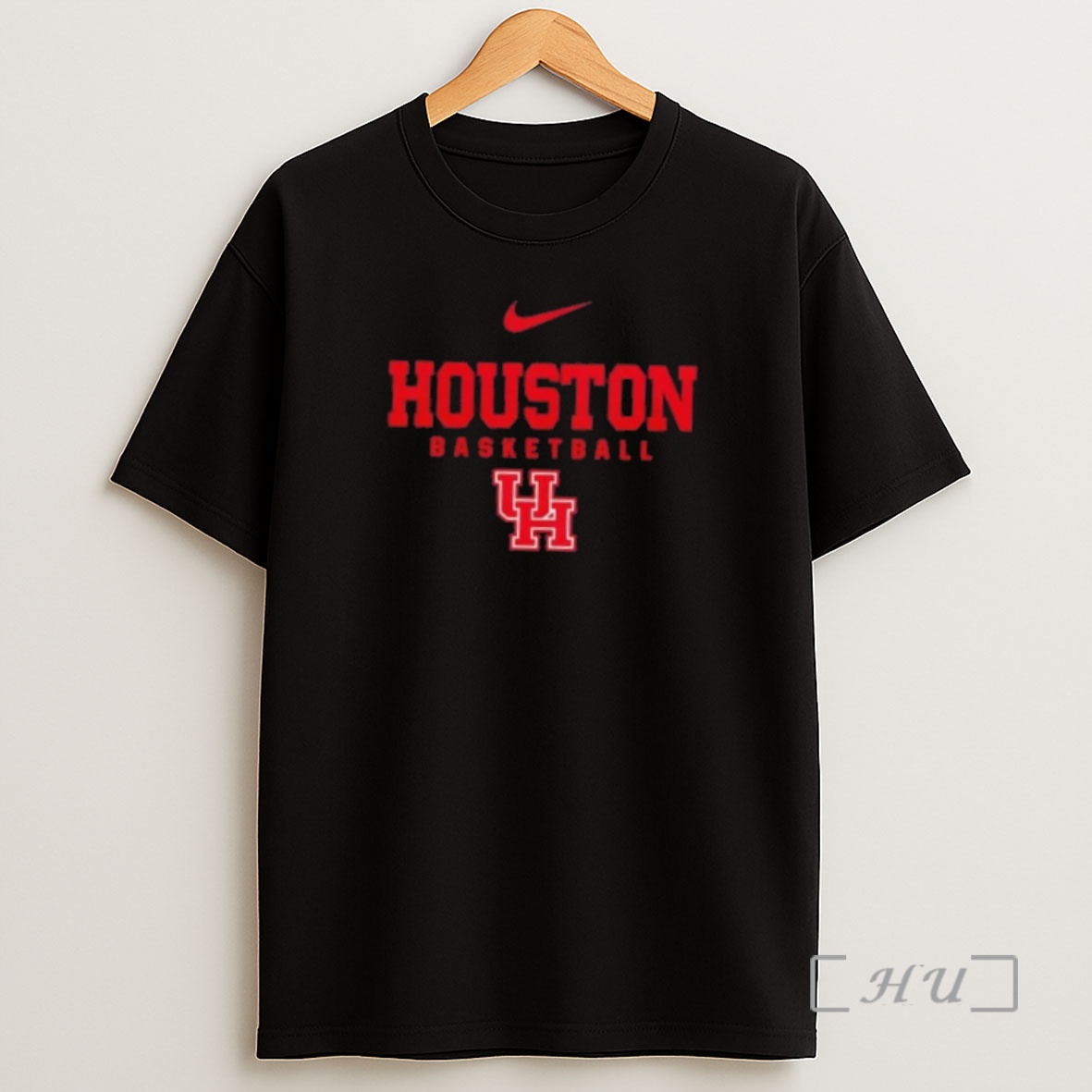 Officials Ncaa Gameday Houston Cougars Basketball Mascot 2 Sided Shirt Sweatshirt Tee