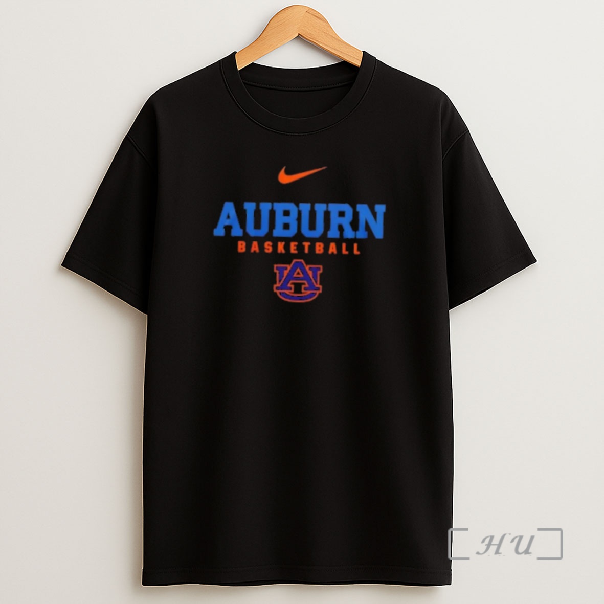 Officials Ncaa Gameday War Eagle Auburn Tigers Basketball Mascot 2 Sided Shirt Sweatshirt Tee