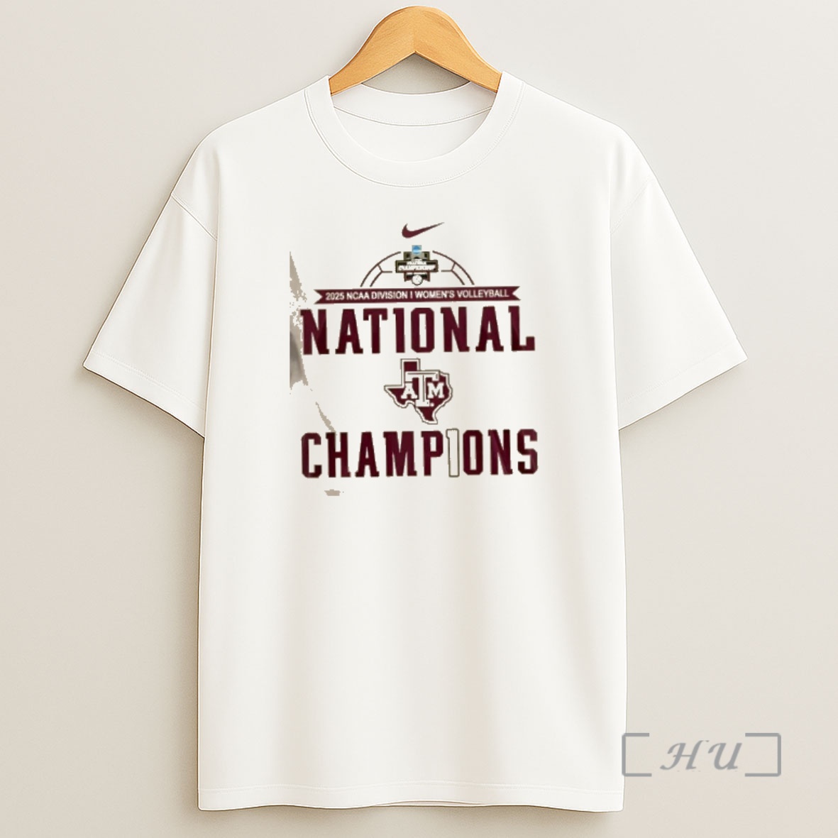Officials Ncaa Volleyball National Champions Texas Am Aggies All Players 2 Sided Shirt Sweatshirt Tee
