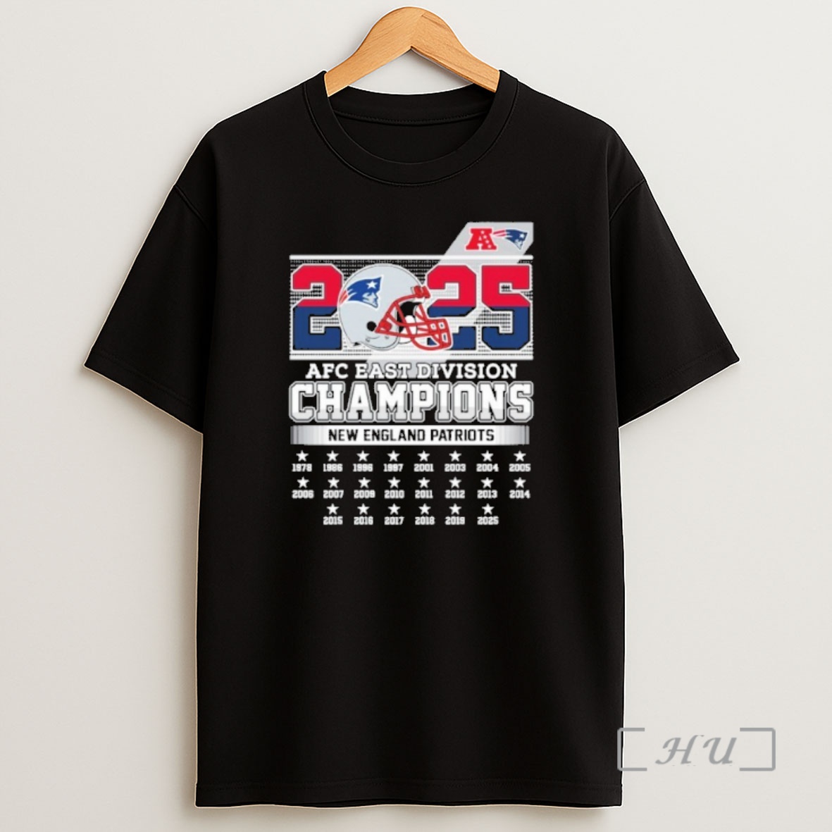 Officials Ne Patriots Afc Champions Shirt Sweatshirt Tee