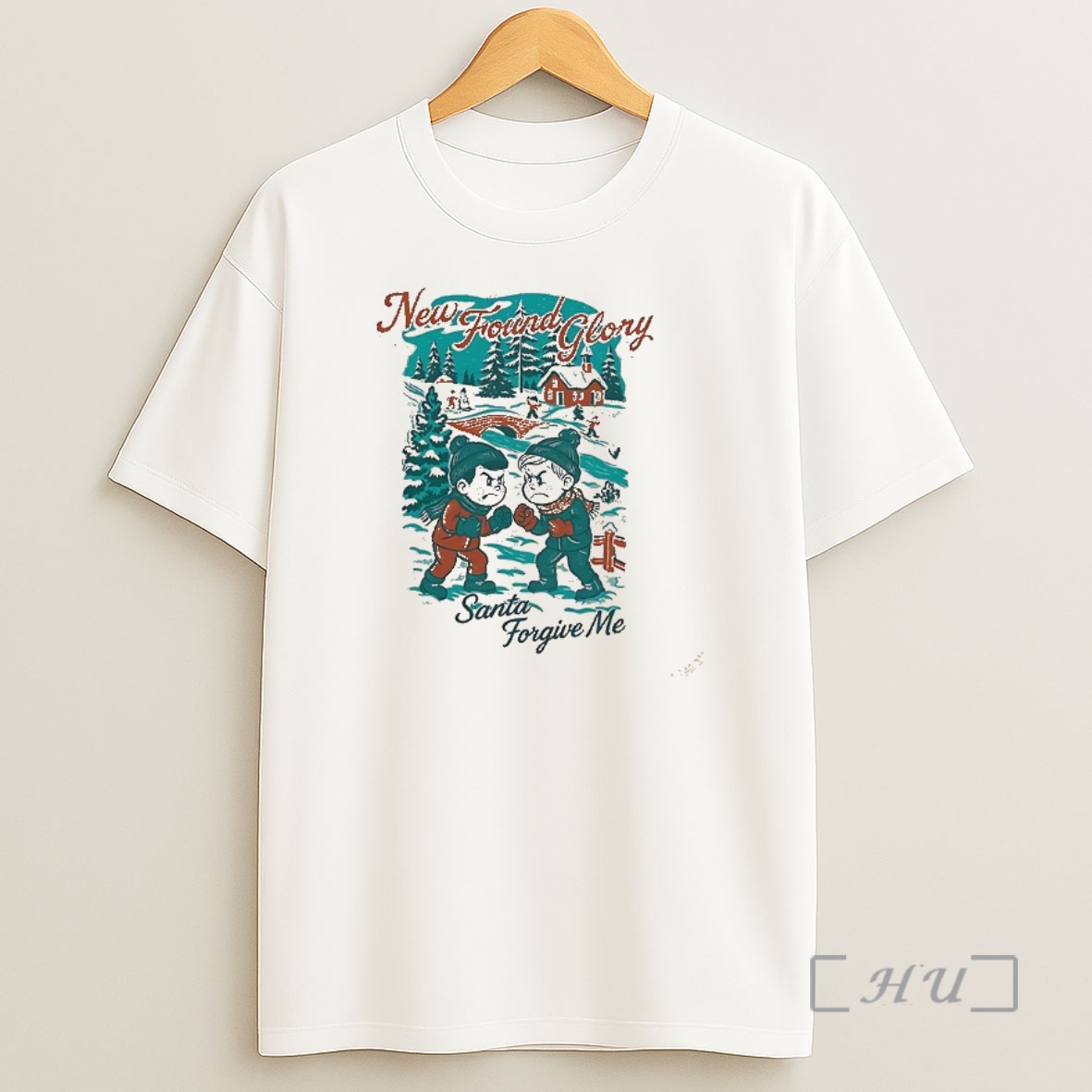Officials Nfg Santa Forgive Me Cartoon Christmas Premium Shirt Sweatshirt Tee