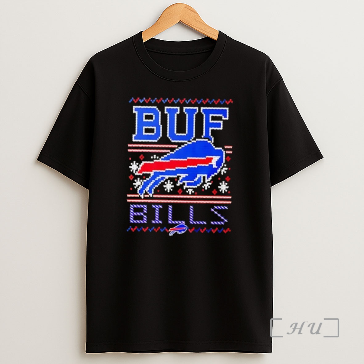 Officials Nfl Buffalo Bills Holiday Ugly Christmas 2025 Premium Shirt Sweatshirt Tee