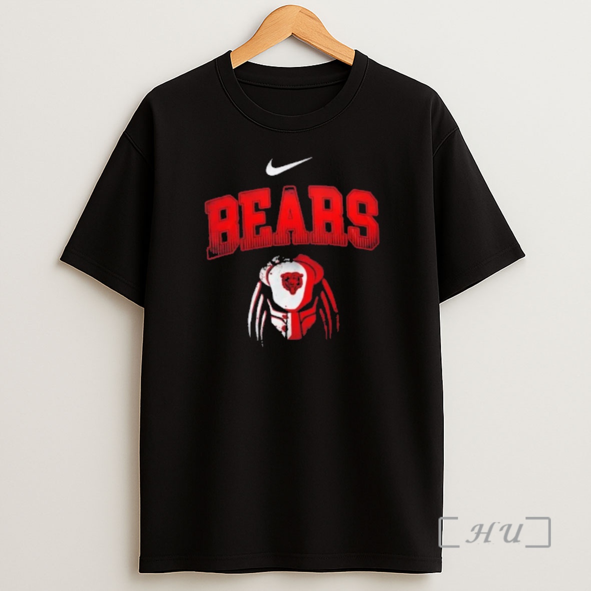 Officials Nfl Chicago Bears X Predator Movies For Fans 2 Sided Shirt Sweatshirt Tee