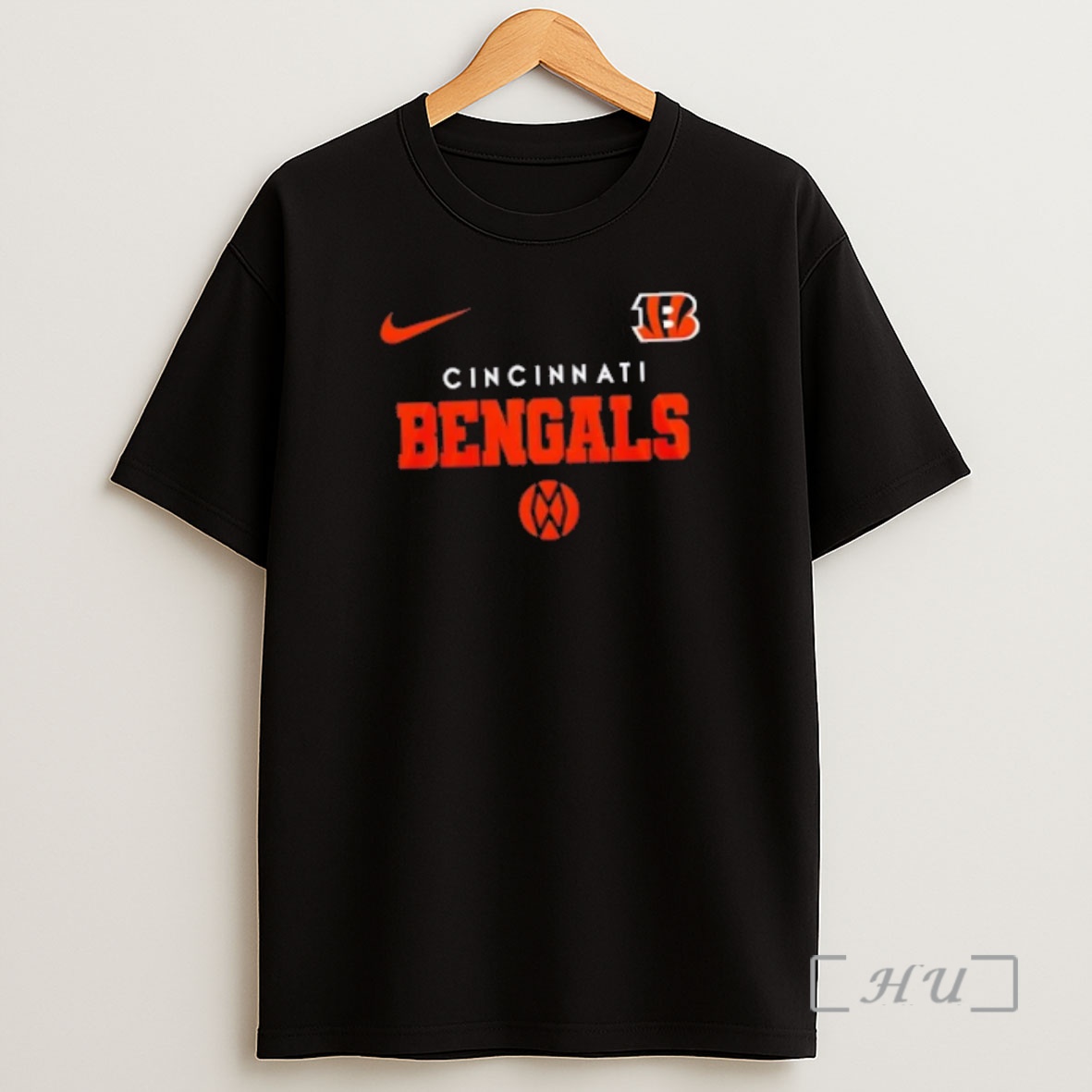 Officials Nfl Cincinnati Bengals Morgan Wallen Fan 2 Sided Shirt Sweatshirt Tee
