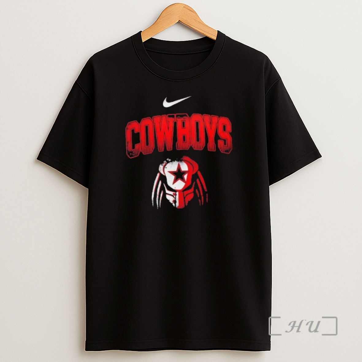 Officials Nfl Dallas Cowboys X Predator Movies For Fans 2 Sided Shirt Sweatshirt Tee