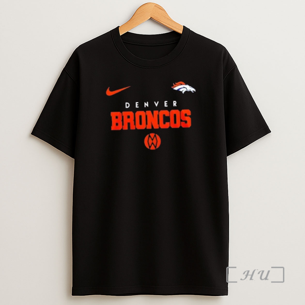 Officials Nfl Denver Broncos Morgan Wallen Fan 2 Sided Shirt Sweatshirt Tee