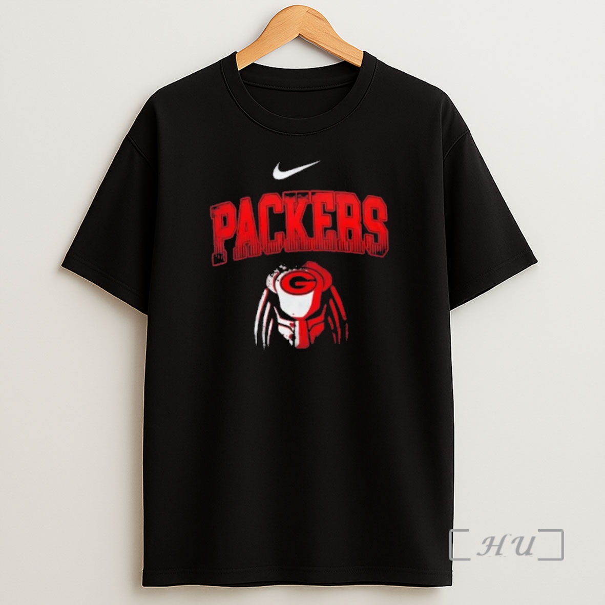 Officials Nfl Green Bay Packers X Predator Movies For Fans 2 Sided Shirt Sweatshirt Tee