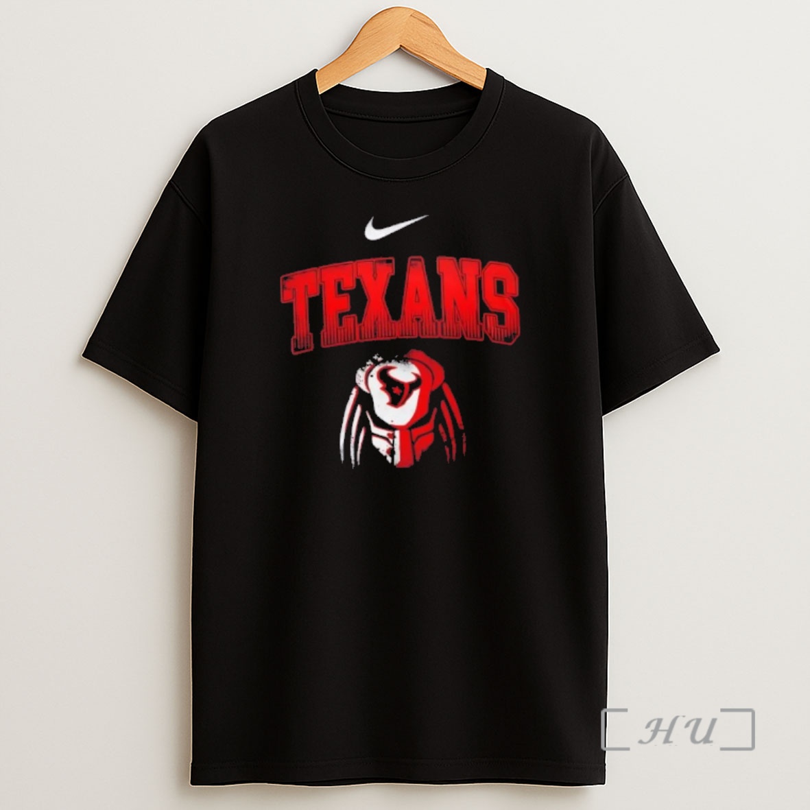 Officials Nfl Houston Texans X Predator Movies For Fans 2 Sided Shirt Sweatshirt Tee