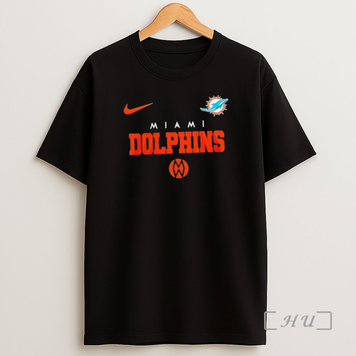 Officials Nfl Miami Dolphins Morgan Wallen Fan 2 Sided Shirt Sweatshirt Tee
