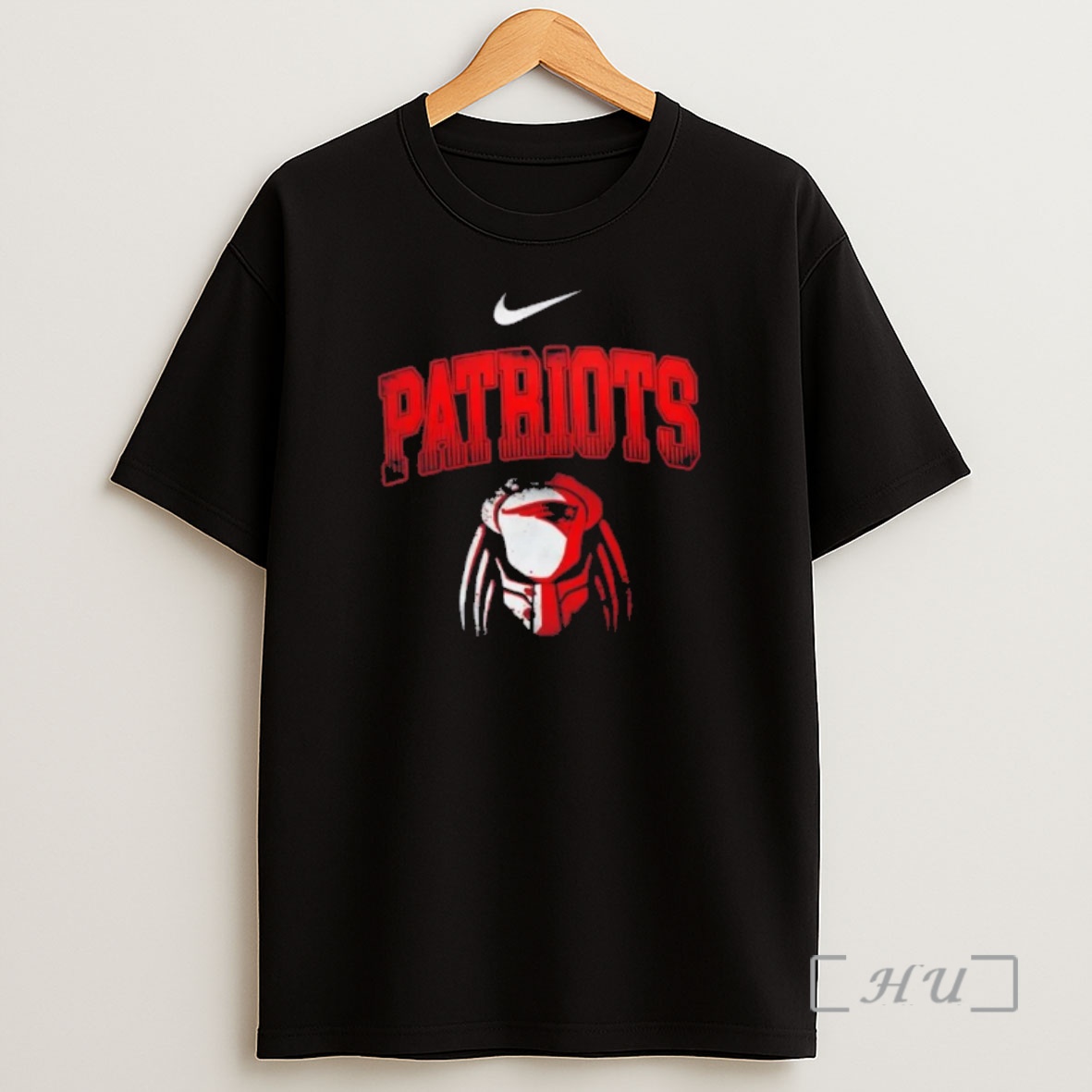 Officials Nfl New England Patriots X Predator Movies For Fans 2 Sided Shirt Sweatshirt Tee