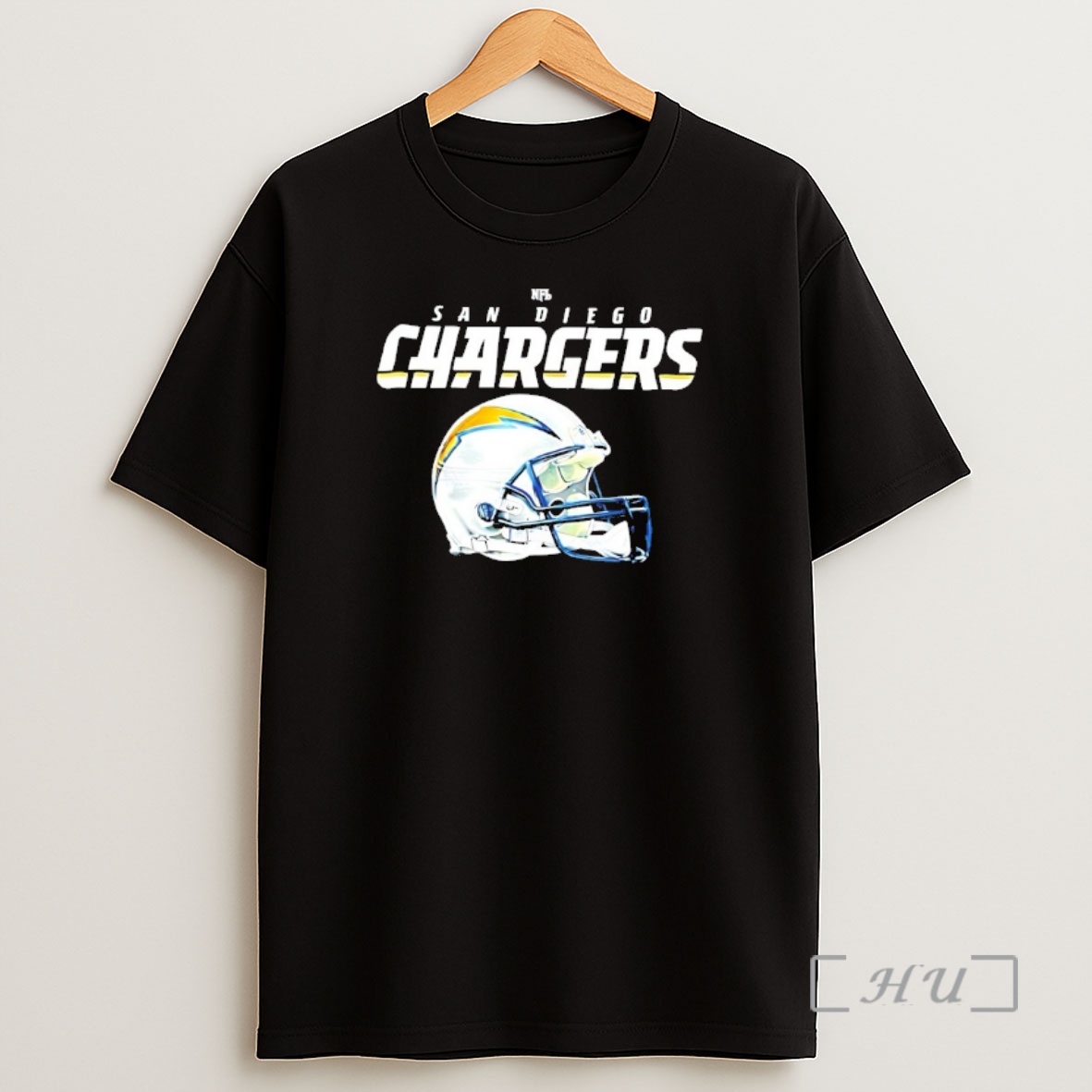 Officials Nfl San Diego Chargers Helmet Retro Shirt Sweatshirt Tee