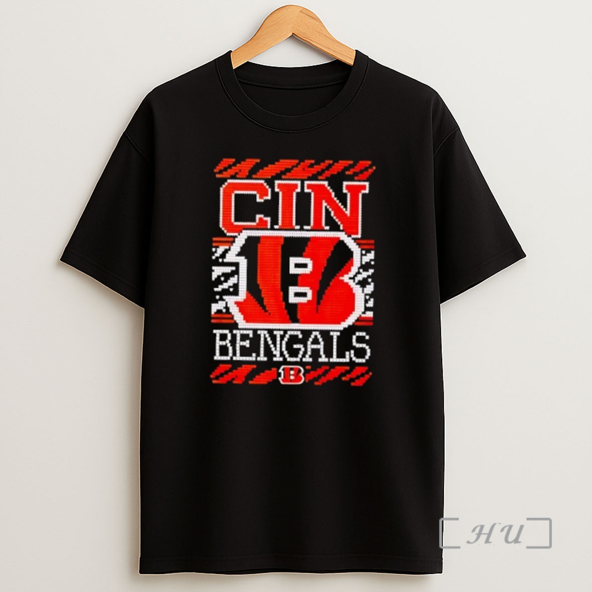 Officials Nfl Cincinnati Bengals Holiday Ugly Christmas Premium Shirt Sweatshirt Tee