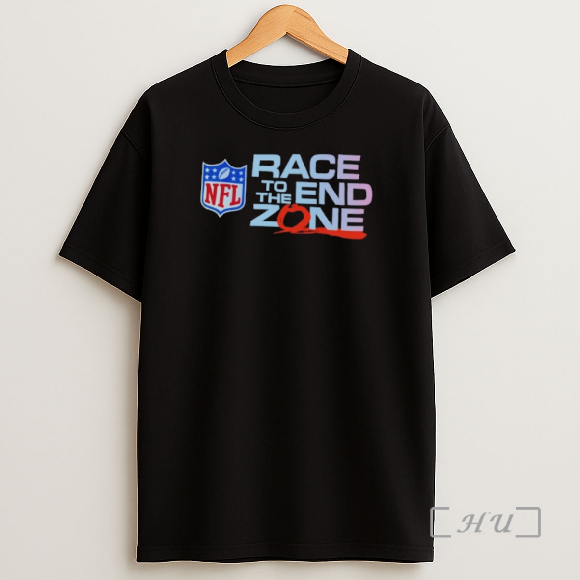 Officials Nfl Race To The End Zone Premium Shirt Sweatshirt Tee