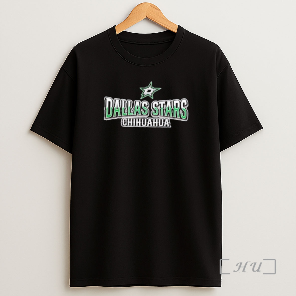Officials Nhl Dallas Stars X Chihuahua I Choose Violent 2 Sided Shirt Sweatshirt Tee