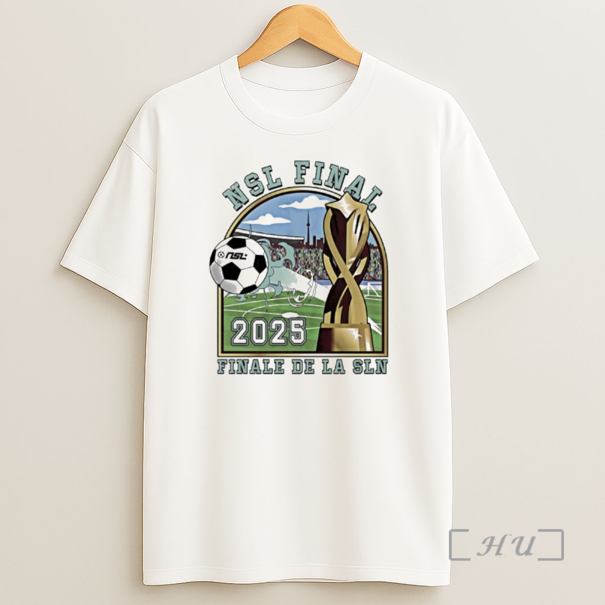 Officials Nsl Final 2025 Finale De La Sln Trophy Shirt Sweatshirt Tee