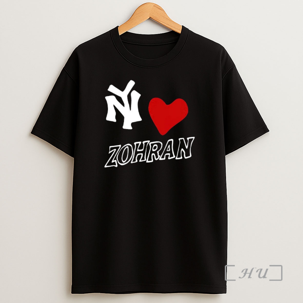 Officials Ny Loves Zohran Mamdani Heart Mayor Of New York City Shirt Sweatshirt Tee