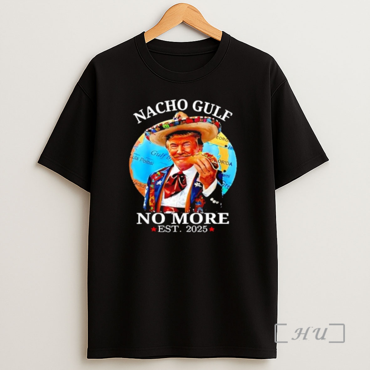 Officials Nacho Gulf No More Est Shirt Sweatshirt Tee