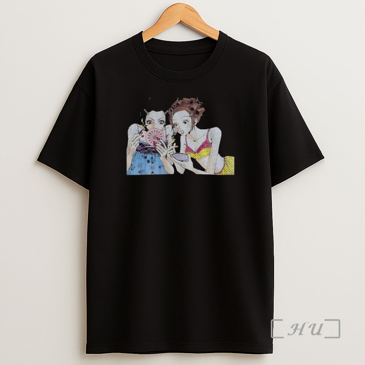 Officials Nana Osaki And Nana Komatsu Nana Anime Cartoon Shirt Sweatshirt Tee