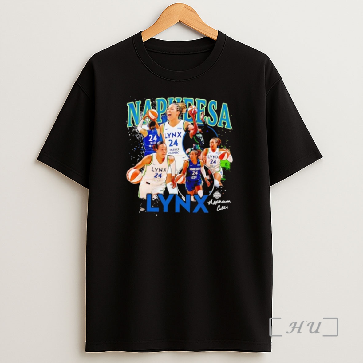 Officials Napheesa Collier Minnesota Lynx Wnba Crossroads Graphic Shirt Sweatshirt Tee