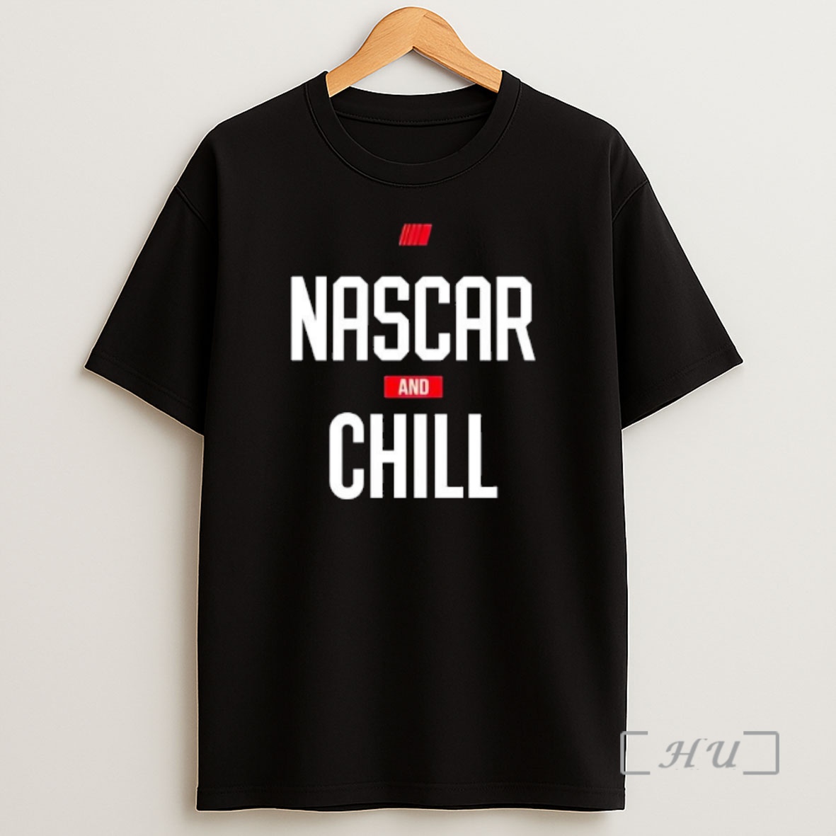Officials Nascar And Chill For Stock Car Auto Racing Shirt Sweatshirt Tee