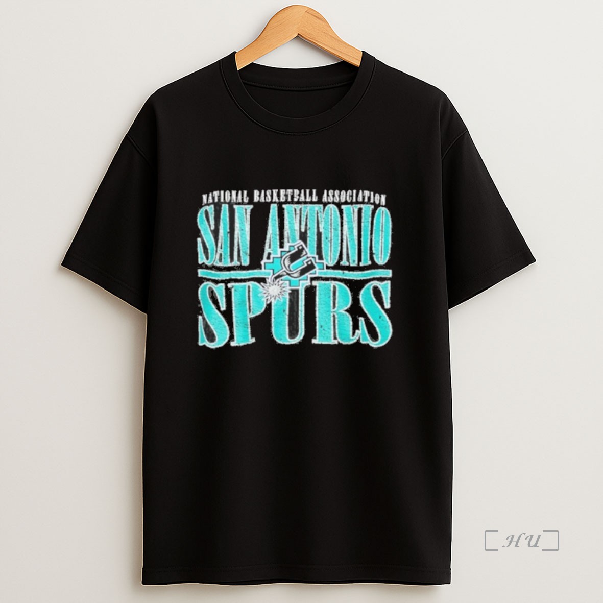 Officials National Basketball Association San Antonio Spurs Premium Shirt Sweatshirt Tee