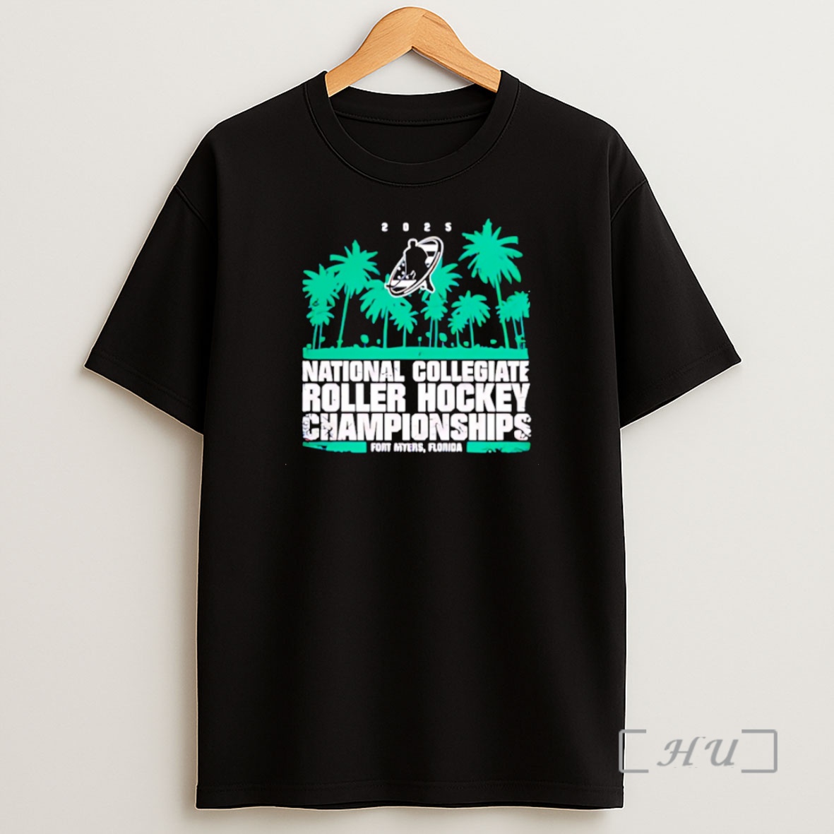 Officials National Collegiate Roller Hockey Championships 2025 Ncrha Christmas Shirt Sweatshirt Tee
