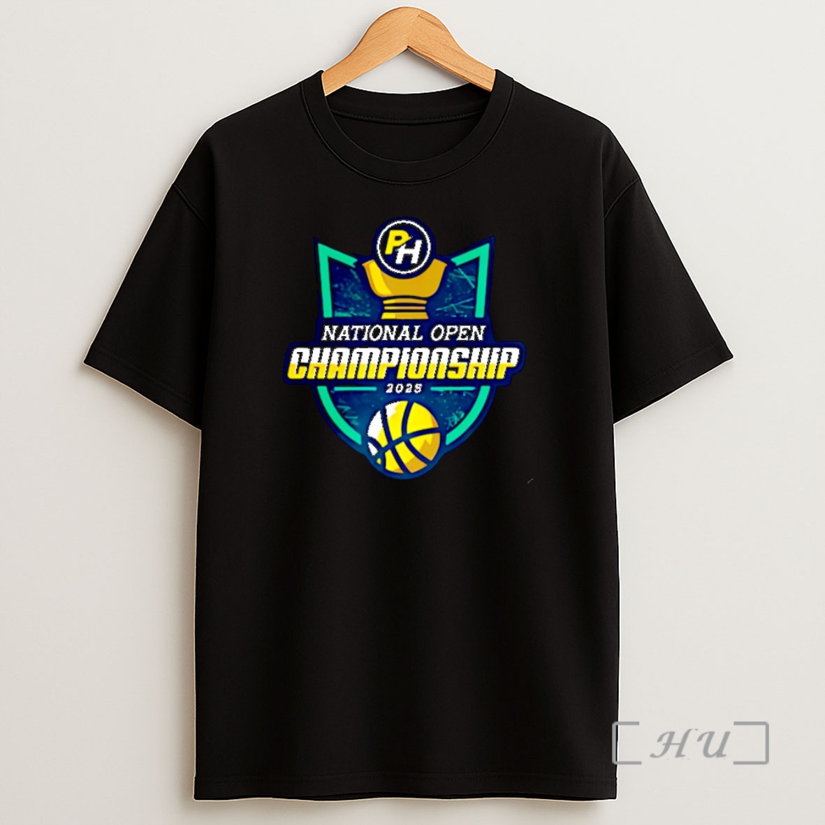 Officials National Open Championships 2025 Prep Hoops Christmas Shirt Sweatshirt Tee