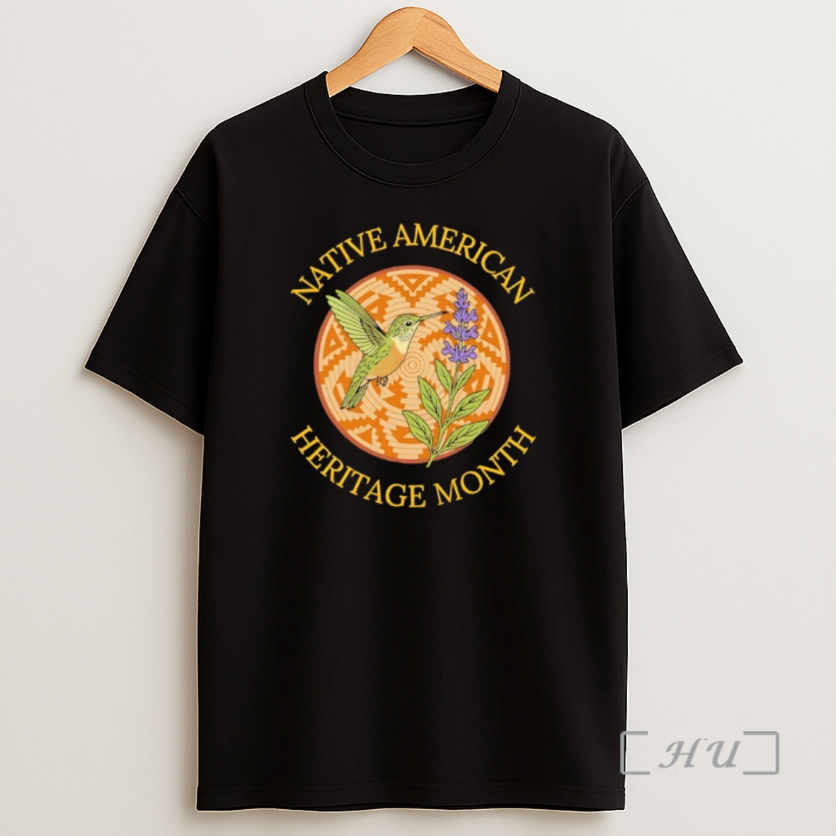 Officials Native American Heritage Month Hummingbird Graphic Premium Shirt Sweatshirt Tee