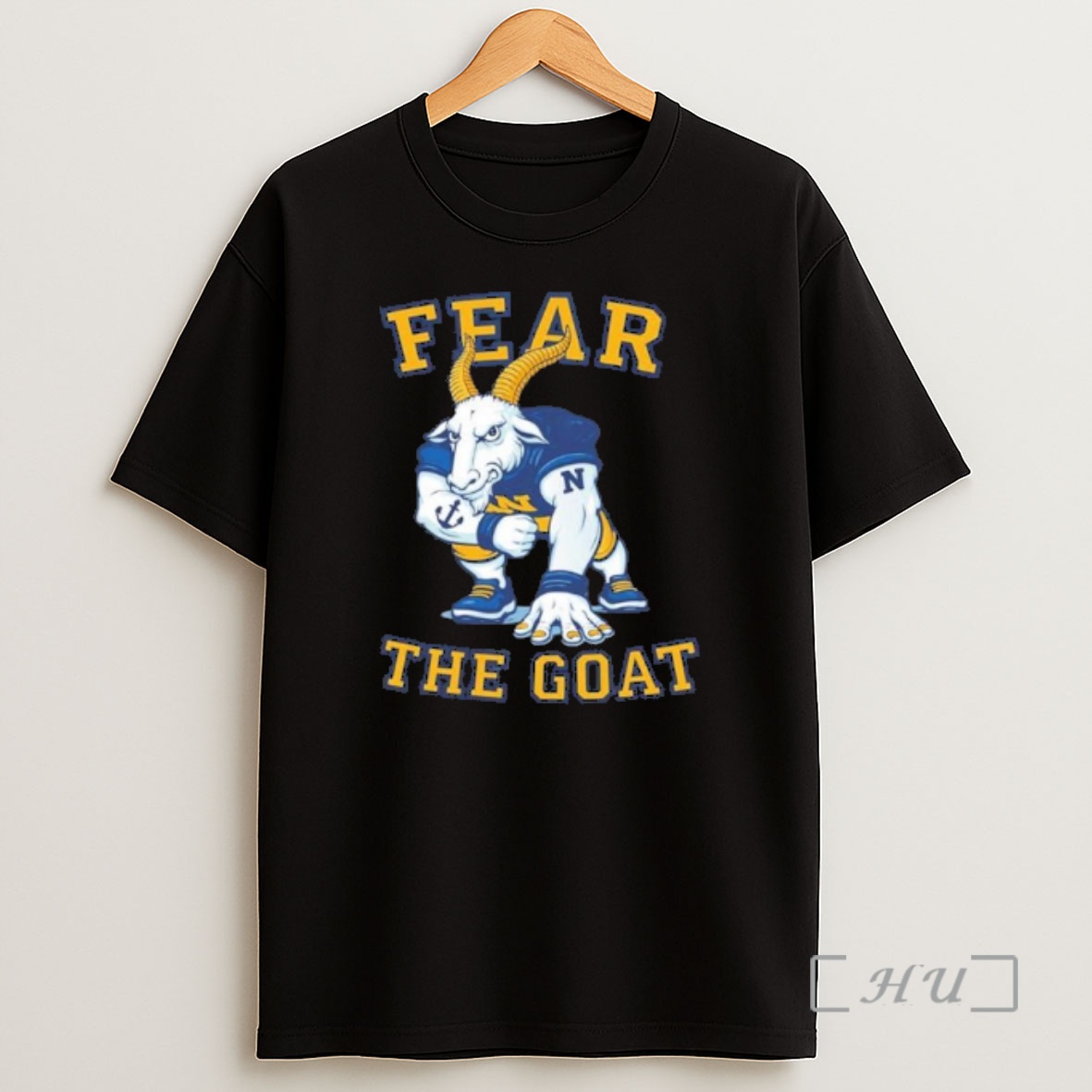 Officials Navy Fear The Goat Beat Army Shirt Sweatshirt Tee