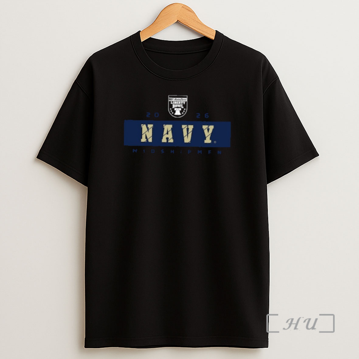 Officials Navy Midshipmen 2026 Autozone Liberty Bowl Shirt Sweatshirt Tee
