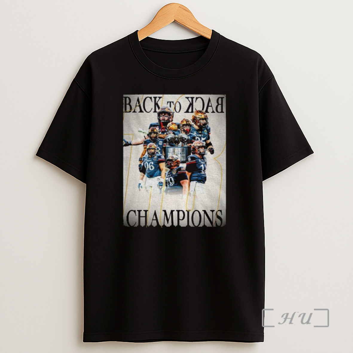Officials Navy Midshipmen Go Navy Back To Back Champions Shirt Sweatshirt Tee