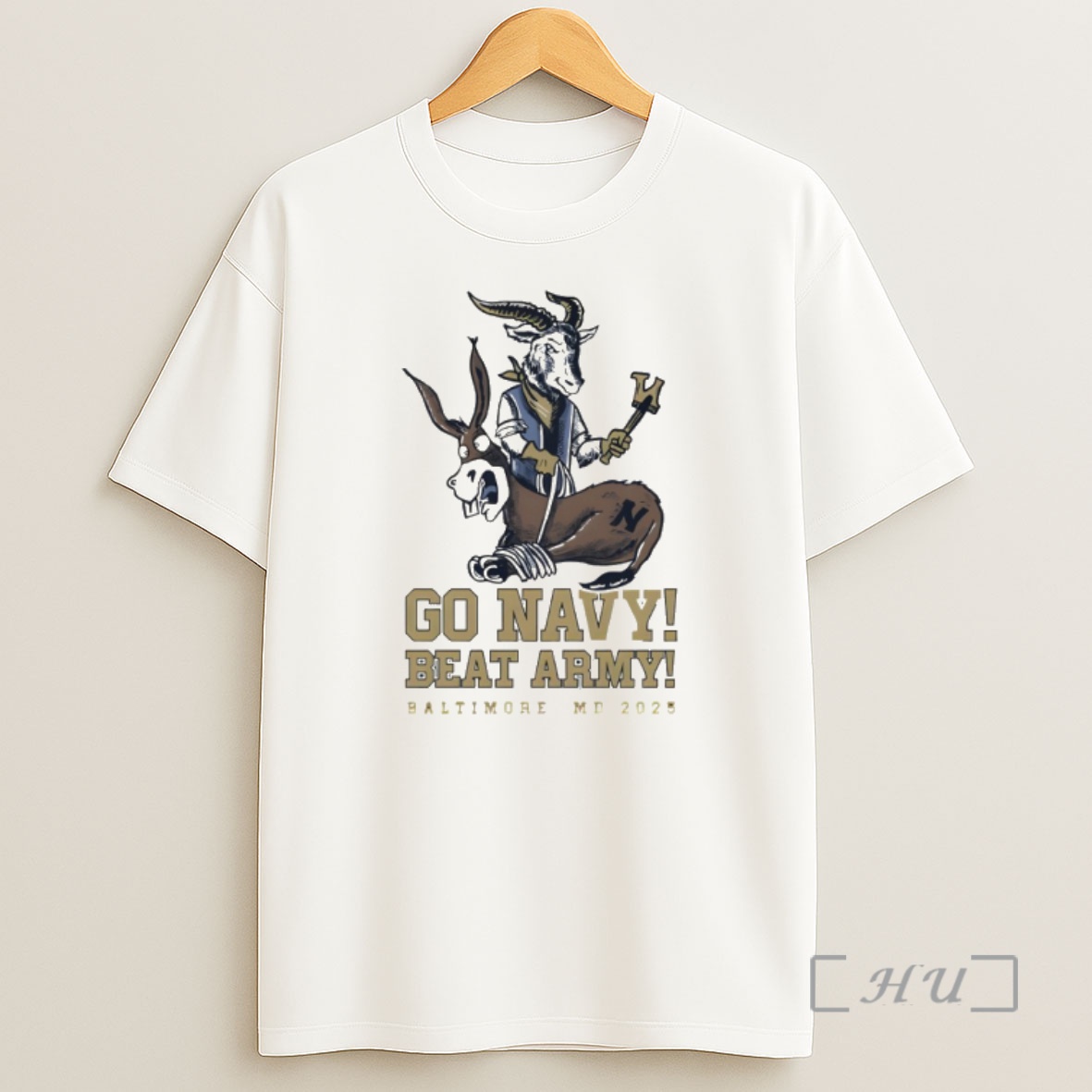 Officials Navy Midshipmen Go Navy Beat Army Black Knights Baltimore Md 2025 Shirt Sweatshirt Tee