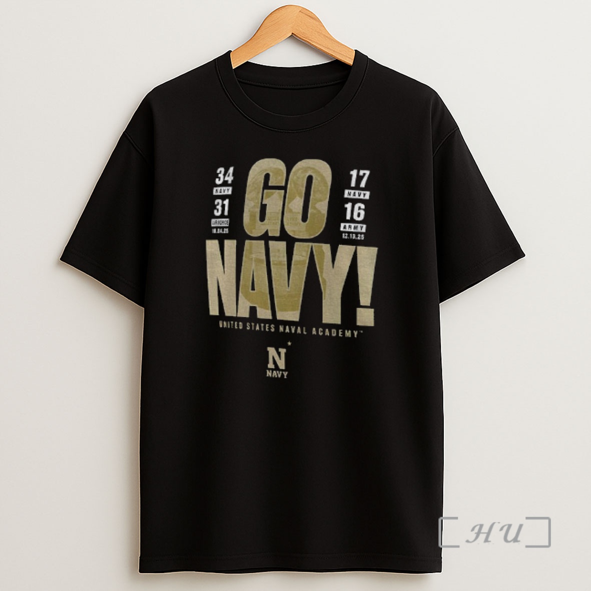 Officials Navy Midshipmen Go Navy United States Naval Academy Shirt Sweatshirt Tee