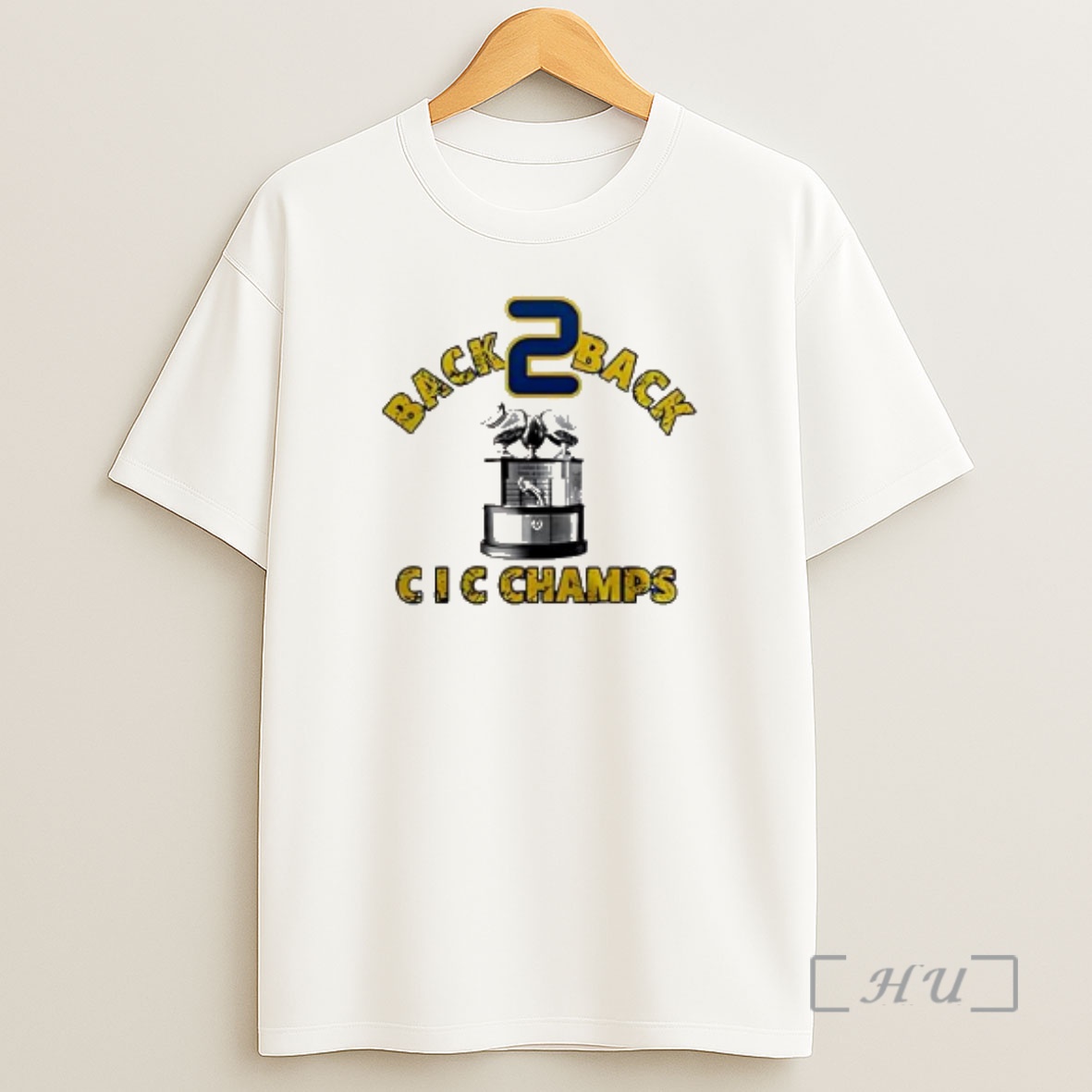 Officials Navy Midshipmen Back 2 Back Cic Trophy Champions 2025 Trophy Shirt Sweatshirt Tee