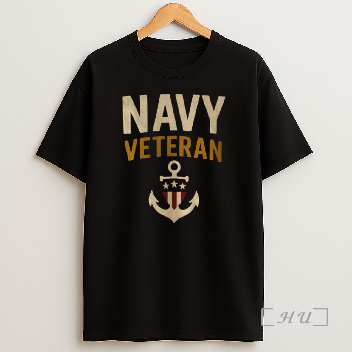 Officials Navy Veteran Patriotic Military Pullover With Anchor Us Premium Shirt Sweatshirt Tee
