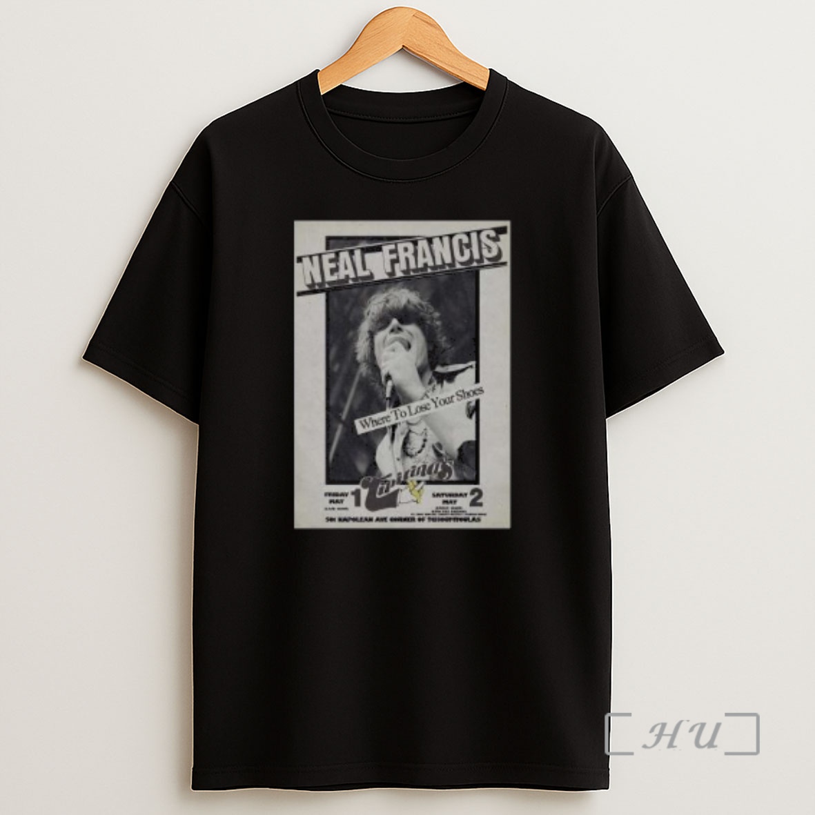 Officials Neal Francis In New Orleans La On May 1 2 2026 Circle Black Premium Shirt Sweatshirt Tee