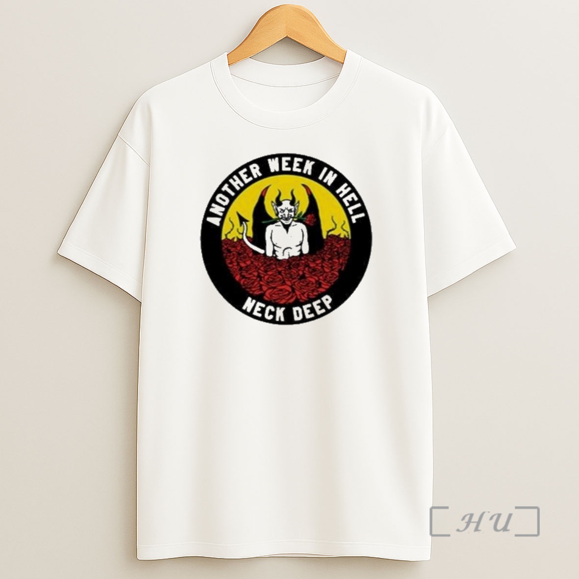 Officials Neck Deep Another Week In Hell New Shirt Sweatshirt Tee
