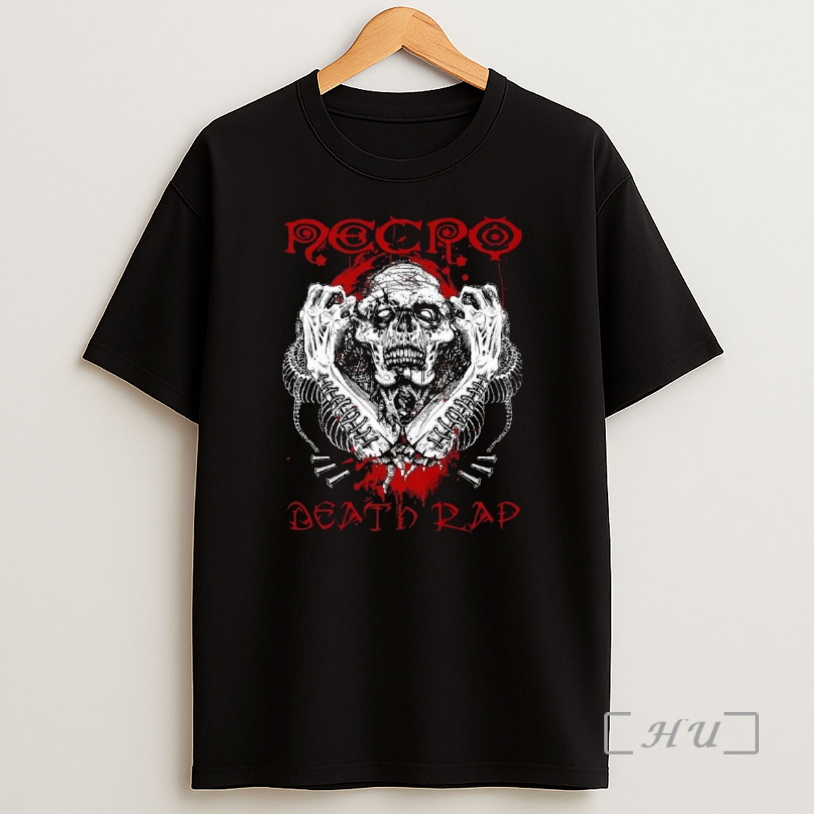 Officials Necro Super Necro Death Rap Shirt Sweatshirt Tee