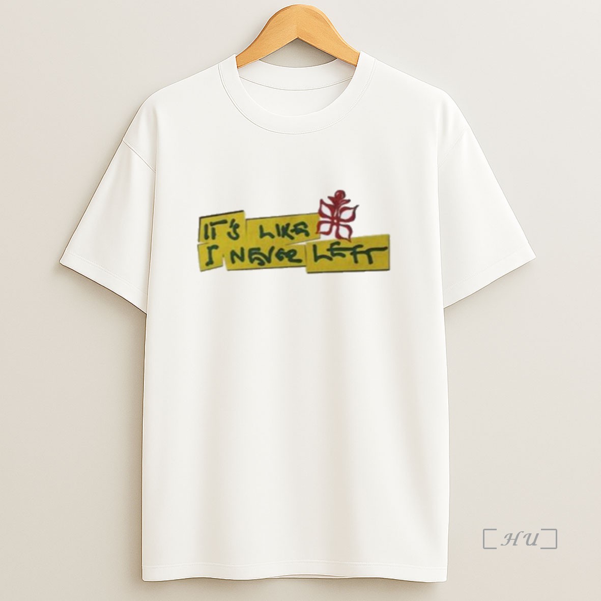 Officials Nectar Woode Itaes Like I Never Left Shirt Sweatshirt Tee
