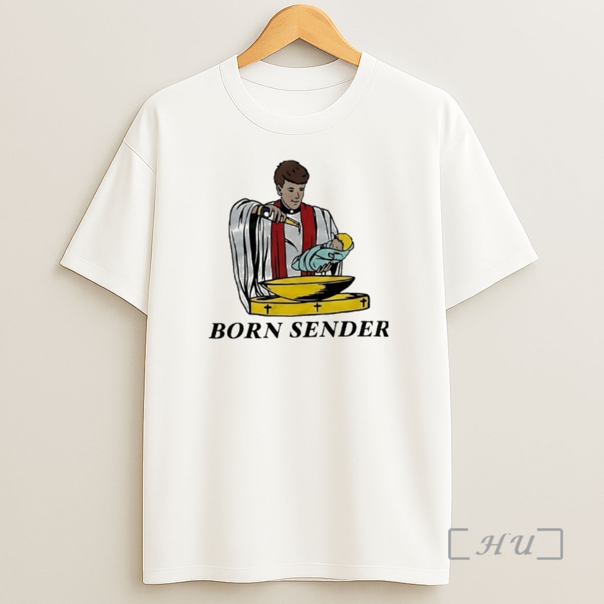 Officials Nelk Boys Born Sender Shirt Sweatshirt Tee