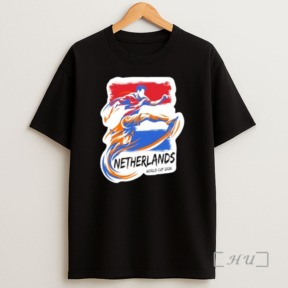 Officials Netherlands World Cup 2026 Football Player Shirt Sweatshirt Tee