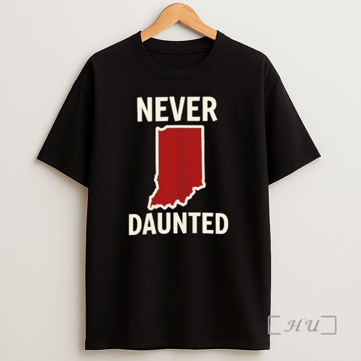 Officials Never Daunted Indiana State Shirt Sweatshirt Tee