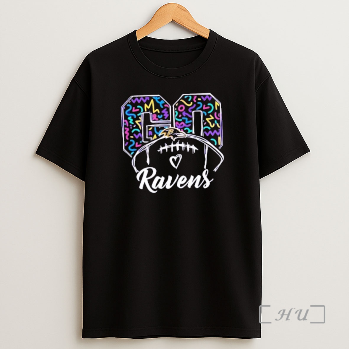 Officials Never Underestimate A Woman Who Listens To Nkotb And Loves The Baltimore Ravens 2 Sided Shirt Sweatshirt Tee