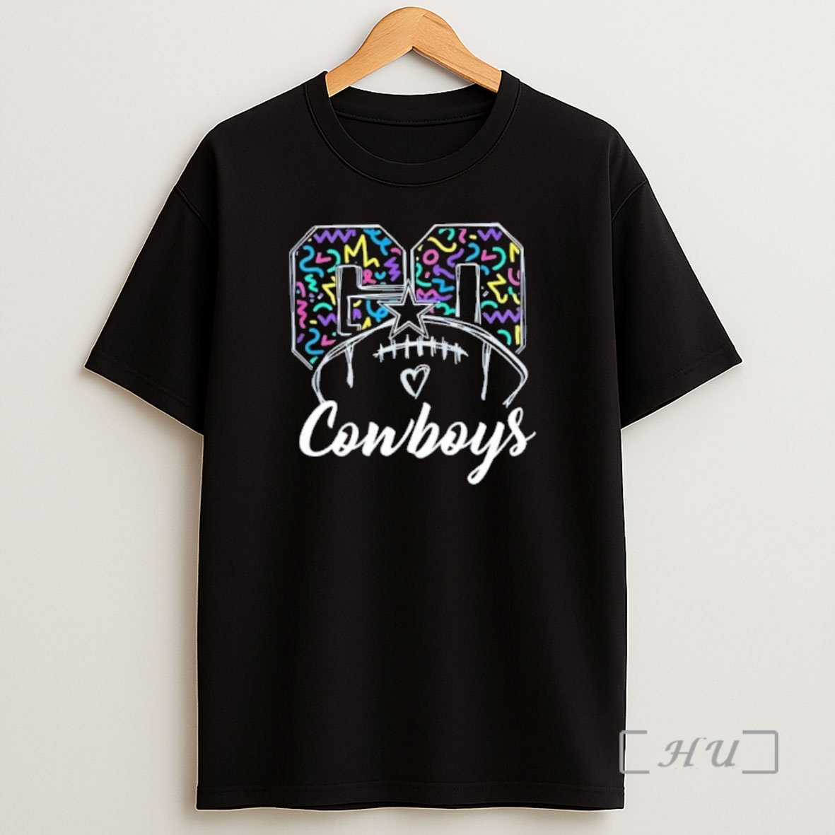 Officials Never Underestimate A Woman Who Listens To Nkotb And Loves The Dallas Cowboys 2 Sided Shirt Sweatshirt Tee