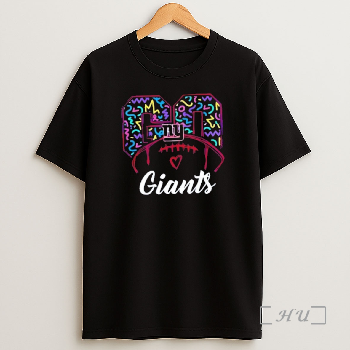 Officials Never Underestimate A Woman Who Listens To Nkotb And Loves The New York Giants 2 Sided Shirt Sweatshirt Tee