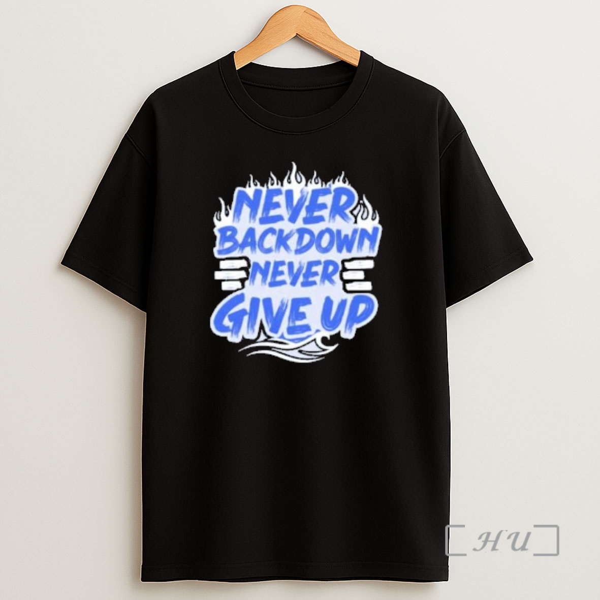 Officials Never Backdown Never Give Up Shirt Sweatshirt Tee