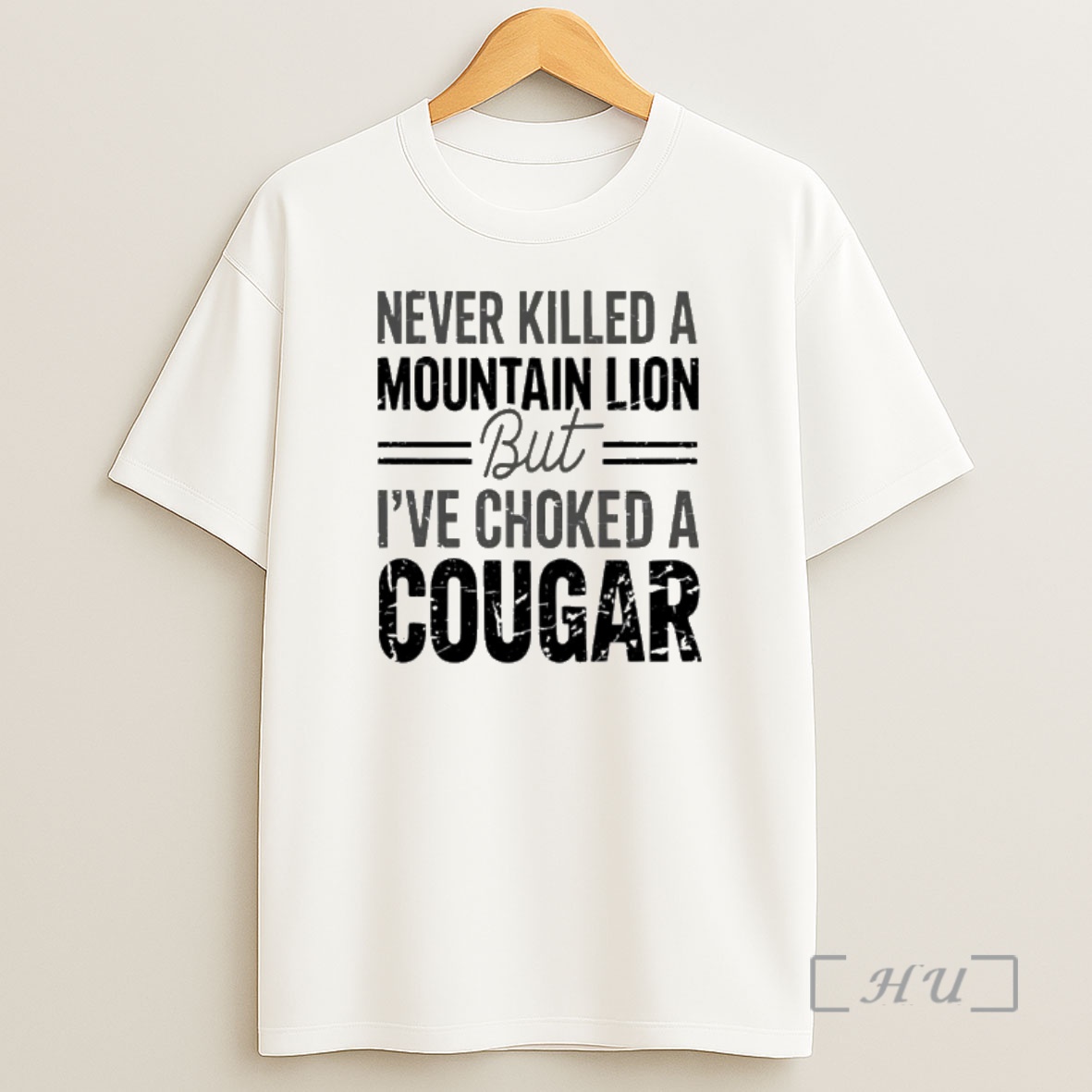 Officials Never Killed A Mountain Lion But Ive Choked A Cougar Shirt Sweatshirt Tee