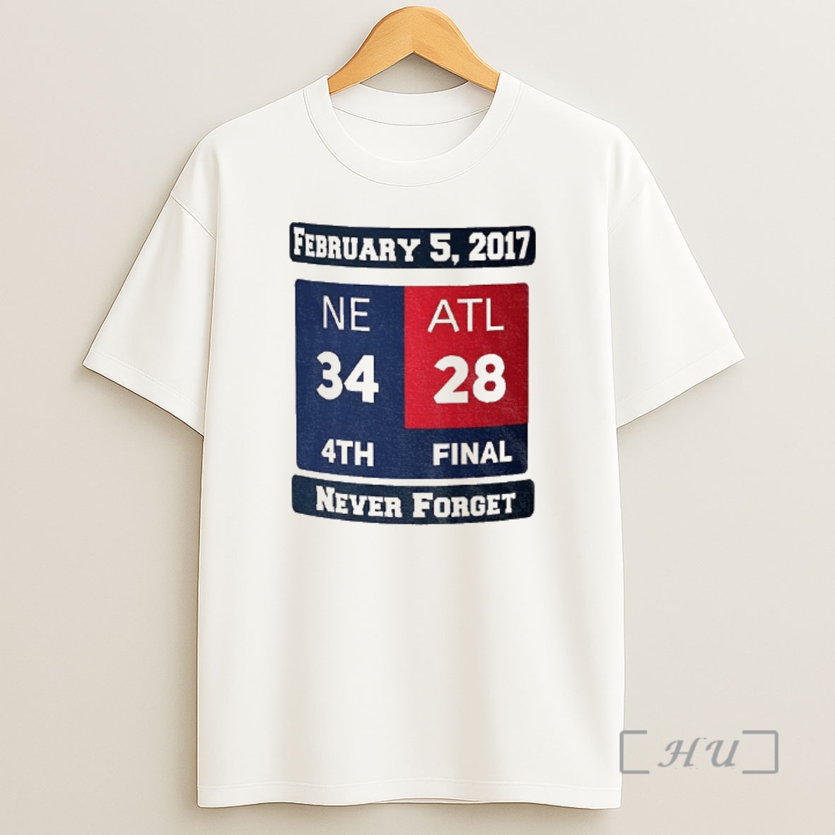 Officials New England Patriots 3 Atlanta Falcons 28 Nfl Super Bowl Football 4th Final Shirt Sweatshirt Tee