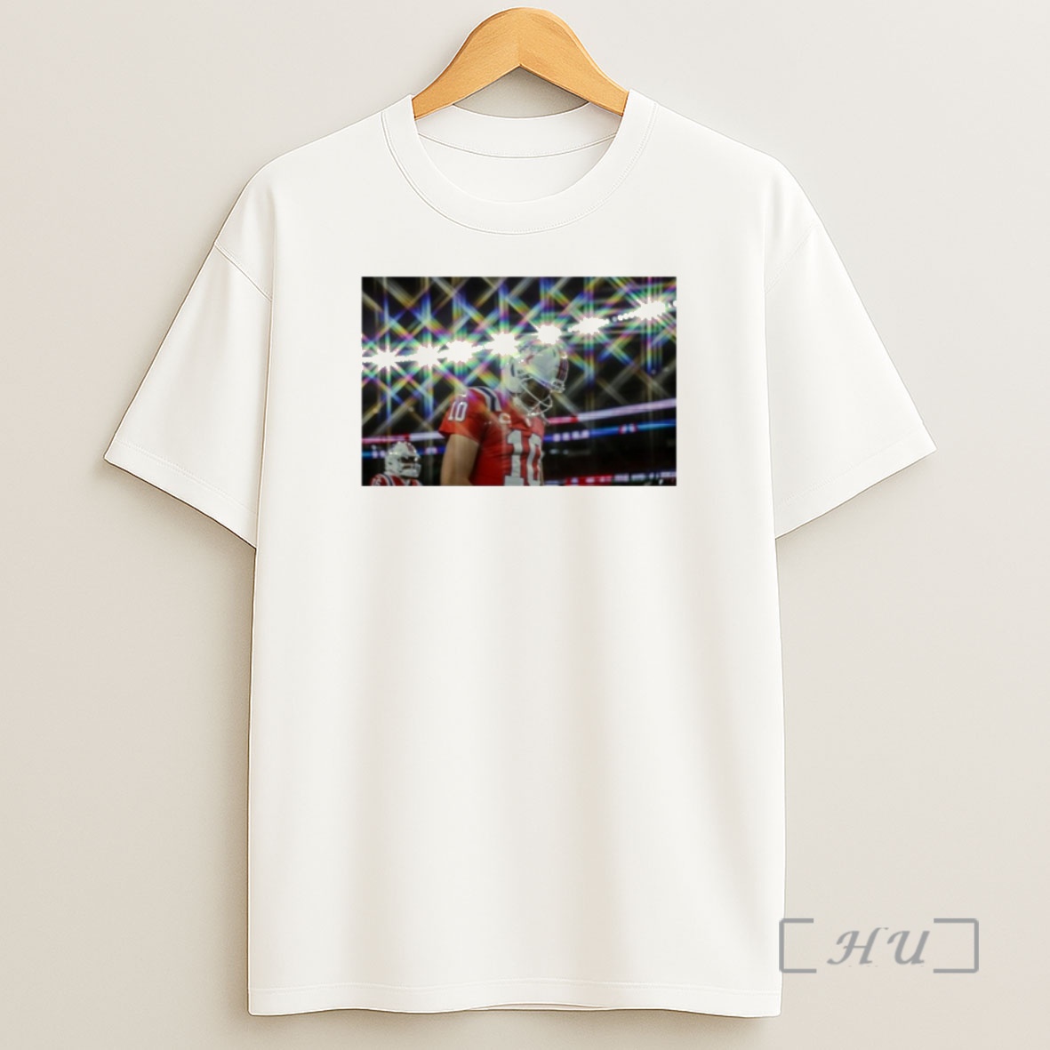 Officials New England Patriots Drake Maye Aura Football Premium Shirt Sweatshirt Tee