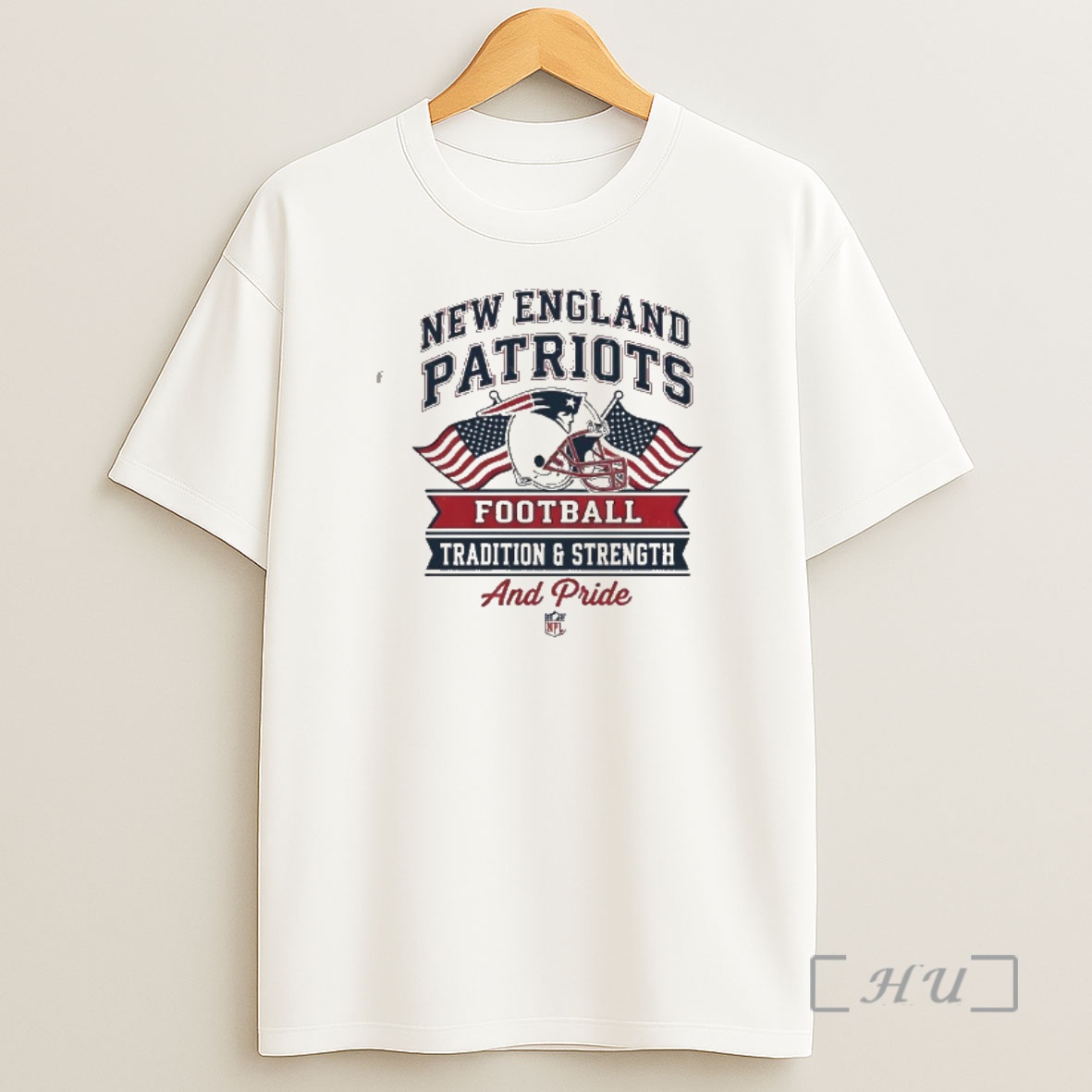 Officials New England Patriots Football Tradition Strength And Pride Shirt Sweatshirt Tee